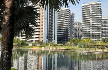 Suíte completa na Barra Olímpica - Riocentro - Foto 16