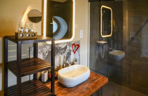 L'Autre Jardin, centre historique, calme, garage gratuit - Foto 24