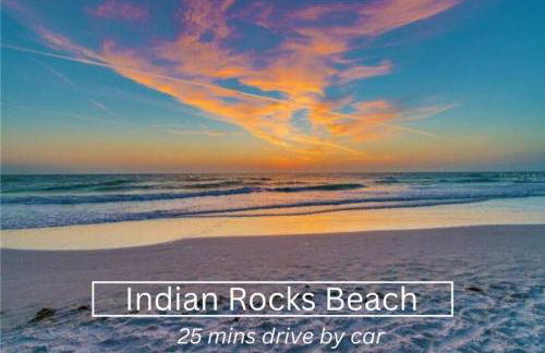 NEW Beach Cozy Bungalow 2B Mins-beach&downtown - Foto 43