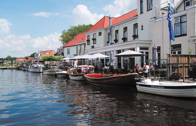 House for the Disabled, Holiday Park in Friesland - Foto 22