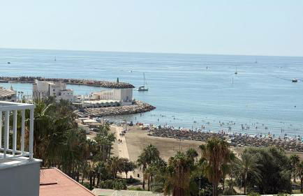 Puerto Marina, Apartamento Frente al mar - Foto 1