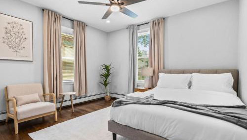 Luxury 3BR apt in Boston with Free Parking - Foto 2