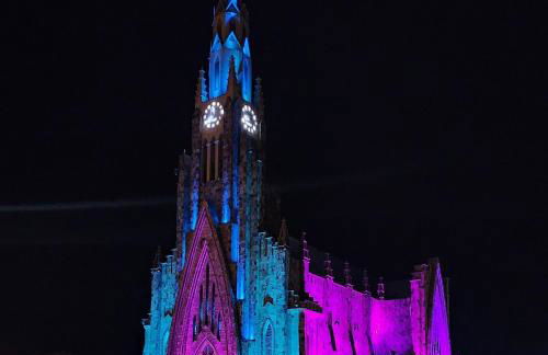 Vista da Catedral Flat no Serra Class - Foto 37