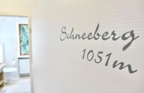 Gästehaus Philipp im Herzen des Fichtelgebirges - 5 Ferienwohnungen, großes Grundstück, Wald und Wiese, Wohnung mit privater Sauna, kostenfreie Parkplätze, WLAN - Foto 67