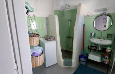 Cycladic house White and Blue in Kato Chora - Foto 21