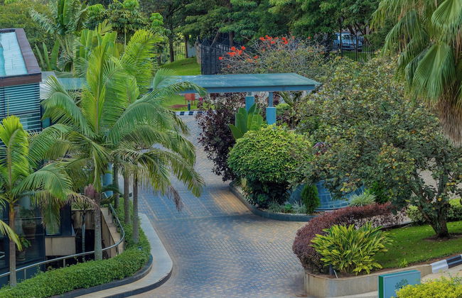 Century Park Hotel and Residences - Foto 21