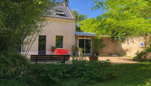 Small house in a troglodyte pit - Photo 3