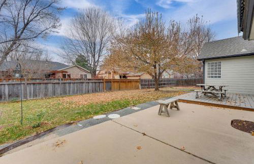 4 Mi to TPC Colorado Dog-Friendly Gem in Berthoud - Foto 26