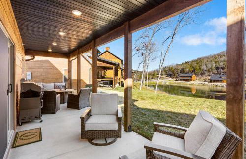 New Cabin at Tall Timbers! Free Tickets! Indoor and Outdoor Pools! - Foto 23