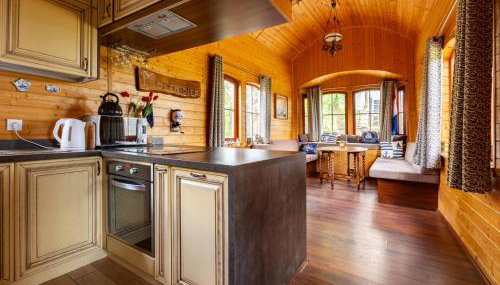 Dutch hausboat "MOLENDIEP" built 1909 - Foto 3