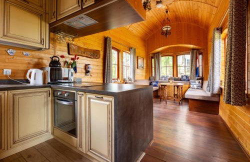 Dutch hausboat "MOLENDIEP" built 1909 - Foto 3