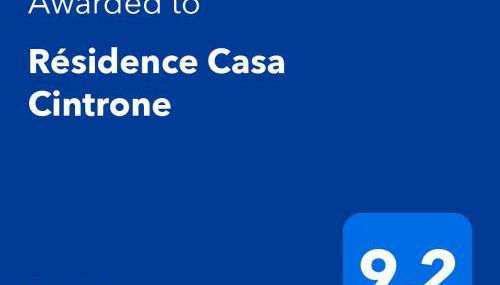 Résidence Casa Cintrone - Foto 5