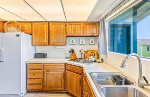 180 Degree Pacific Ocean Moclips River Views - Photo 20