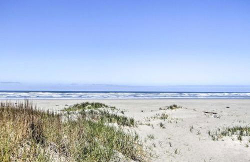 Walk to Beach! The Little Orcas Moclips Cottage - Foto 24