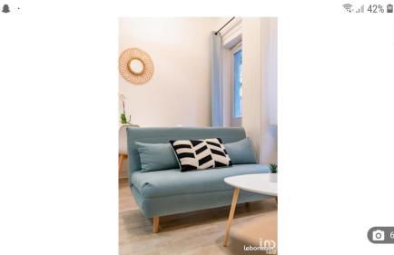 Studio cosy Lyon quai de Saône, centre ville - Photo 12