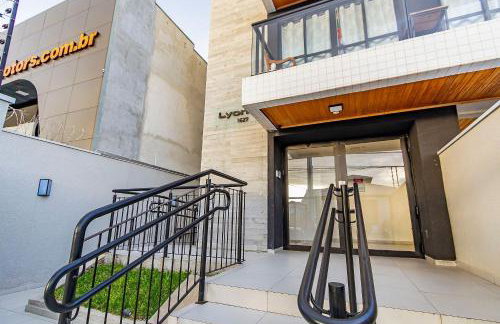 Apto novo com Ar Condicionado bem localizado - Foto 26