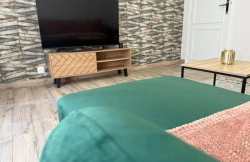 Spacious & peaceful individual accommodation - Foto 1