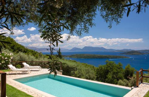 Villa Meliti - private villa with stunning seaviews, infinity pool, close to the beach - Photo 38