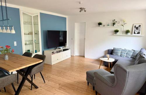 Wohnung m. eigener Terrasse u. Zugang, Hamburg-nah - Photo 1