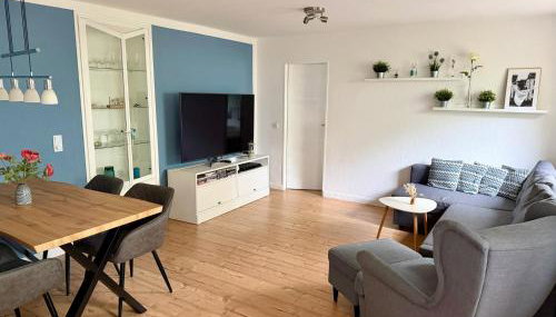 Wohnung m. eigener Terrasse u. Zugang, Hamburg-nah - Foto 1