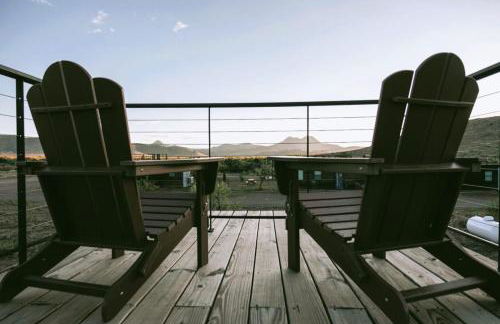 Somewhere in Texas Container Home - Foto 6