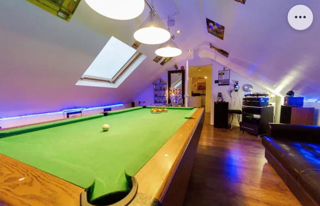 Super Large Apartment in London for Larger Groups - Foto 15