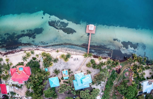 Lucky Duck Villa - Private Beach Escape - Foto 54