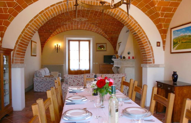 Stunning private villa for 8 guests with private pool, WIFI, TV, terrace, pets allowed and parking - Foto 14