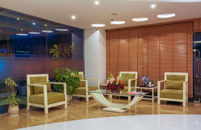 Rosewood Apartment Hotel - Gurgaon - Foto 6