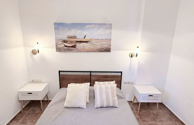 Linda's Villa In Unrivalled Position in Kournas - Amazing View! - Foto 4