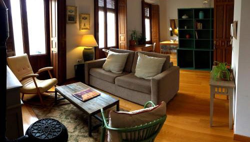 19th Century Sevillian Apartment - Foto 5