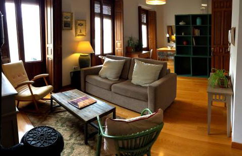 19th Century Sevillian Apartment - Foto 5