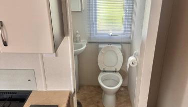 Delta, Bromley 4-Bedroom Located in Uddingston, Glasgow at Maryville Caravan Site - Foto 4