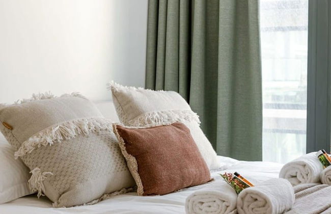 Stylish 2 Bedroom With Terrace and Parking - Foto 35