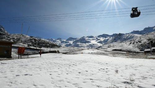 Val Thorens Temple of the Sun - ski in, ski out - Foto 2, Other