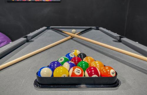 VILLA T to15 min from Puy du Fou Billiar, Movies, BBQ,Pool - Foto 11