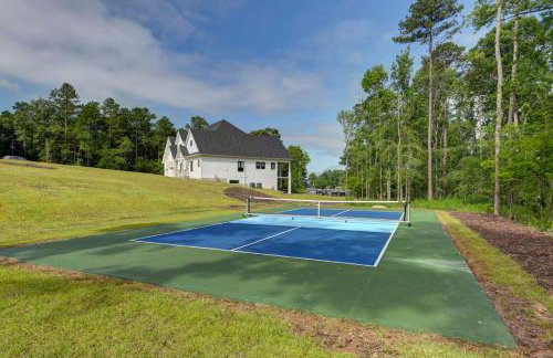 Lake Pickleball and Hot Tub - Foto 3