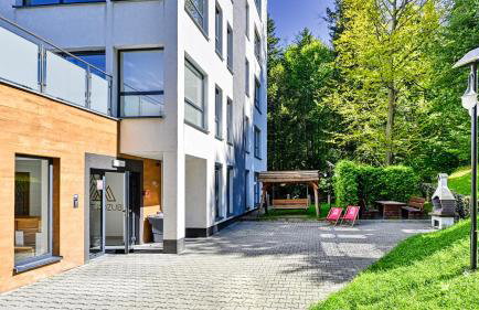 Apartament SPA 01 Resort Kozubnik blisko Szczyrk - 5D Apartamenty - Foto 44