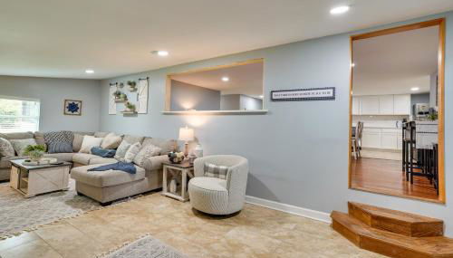 Lakefront Home with Screened Porches in Frostproof! - Foto 4