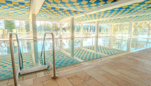 Ferienwohnung BergOase mit Pool & Sauna - Foto 2