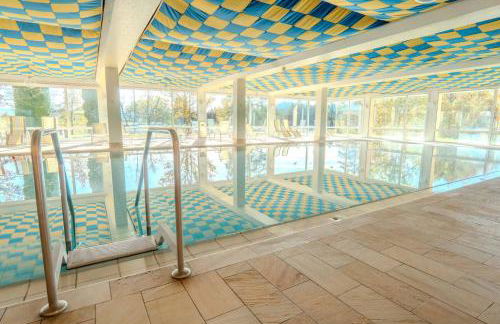 Ferienwohnung BergOase mit Pool & Sauna - Foto 2