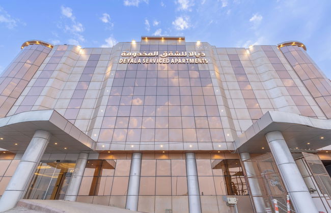 Deyala Serviced Apartments 4 - Foto 24