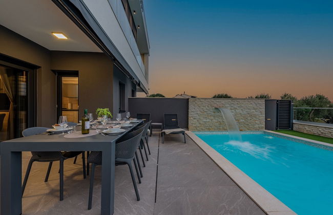 Villa Blue Sky 1 - Foto 40