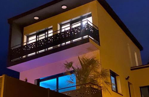 Grande Villa cosy avec piscine, sauna & jacuzzi - Foto 1