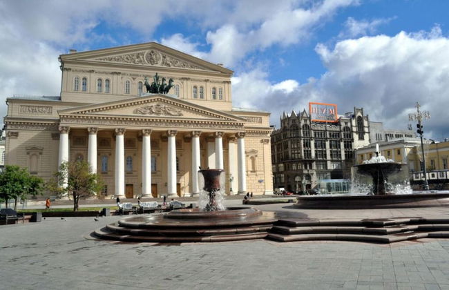 Flats4U Apartments Smolenskaya - Foto 39