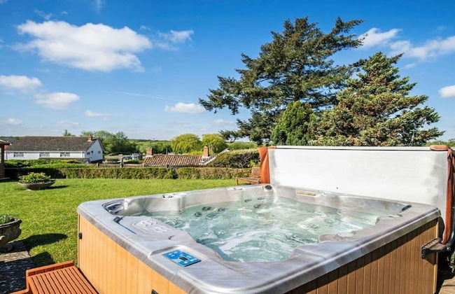 Villa Morea Private Hot Tub - Foto 16