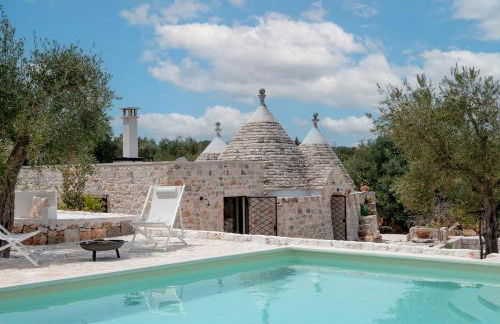 Trulli di Titti - Luxury Country House - Foto 44