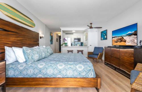 Boutique Oceanfront Kaanapali Vistas - Foto 12