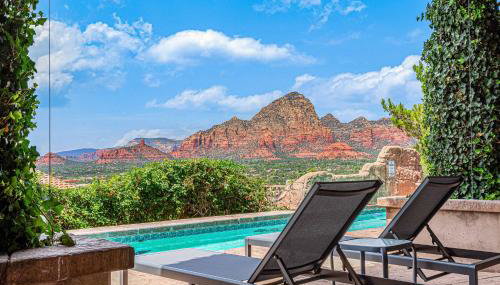 8-Bedrooms with Stunning Views & 75' Lap Pool - Foto 3