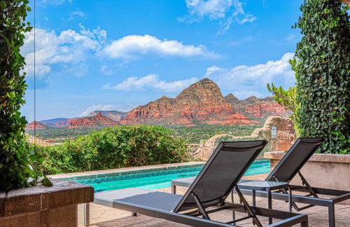 8-Bedrooms with Stunning Views & 75' Lap Pool - Foto 3